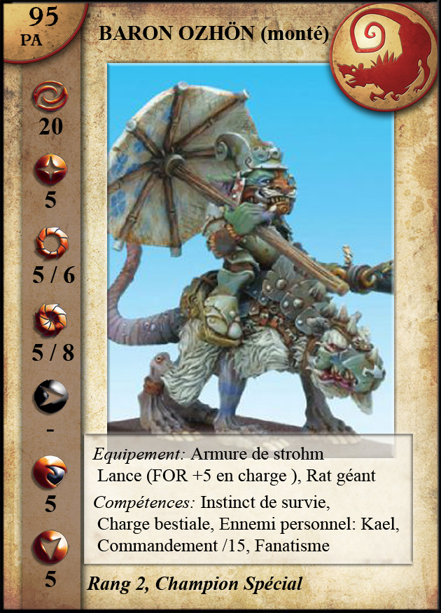 Baron Ozhön (monté)